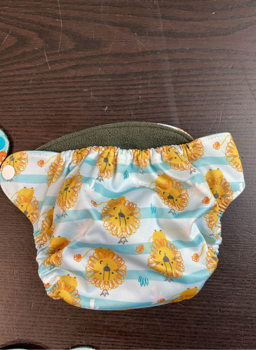 secondhand Diapering