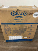 used Graco Pack N Play Snuggle Seat Playard, Mullaly 