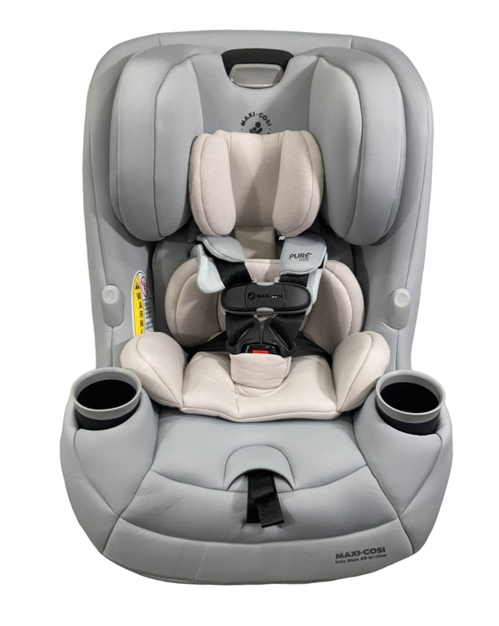 Shop Maxi-Cosi Pria Max All-in-One Convertible Car Seat, 2023, Network Sand at Goodbuygears