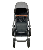 Shop UPPAbaby VISTA V2 Stroller, 2022, Greyson (Charcoal Melange) at Goodbuygears