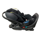 Shop Cybex Cloud G Lux with SensorSafe, 2023, Moon Black at Goodbuygears