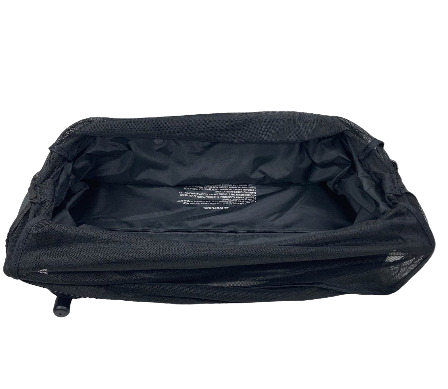 Shop Veer Foldable Storage Basket, 2 Seater, All Terrain Cruiser at Goodbuygears