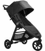 Shop Baby Jogger City Mini GT2 Stroller, 2019, Opulent Black at Goodbuygears