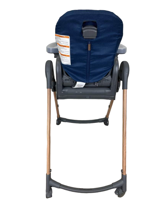 Shop Maxi-Cosi Minla 6-in-1 High Chair, Essential Blue at Goodbuygears