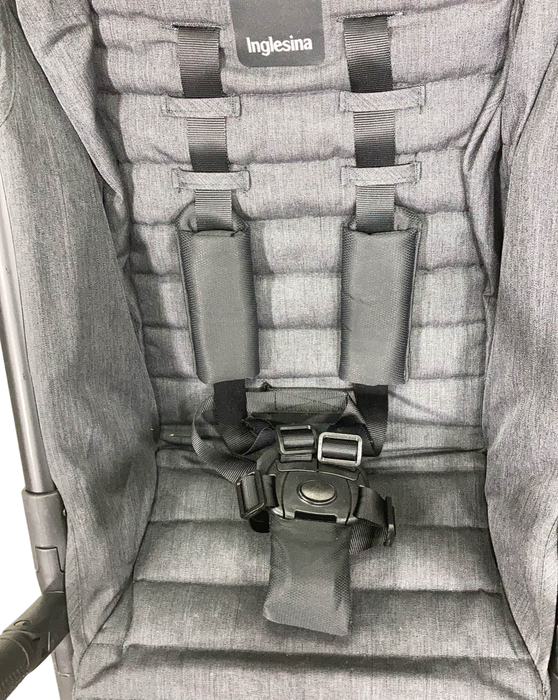 Shop Inglesina Quid 2 Stroller, Onyx Black, 2023 at Goodbuygears