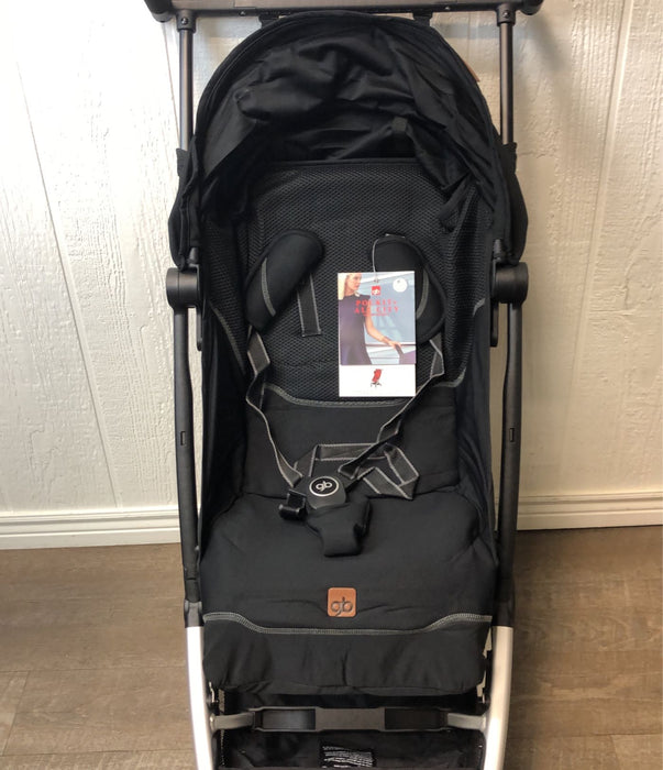Shop gb Pockit+ All City Stroller, 2020, Velvet Black at Goodbuygears