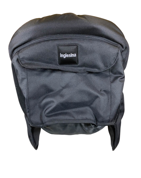 Shop Inglesina Fast Table Chair, Black at Goodbuygears