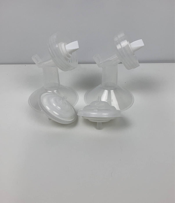 used Spectra Baby Breast Shield Set, -24mm