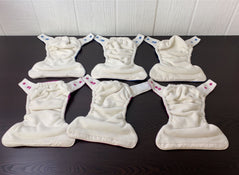 used Diapering