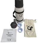 Shop Ceres Chill Breastmilk Chiller with Accessories, White at Goodbuygears