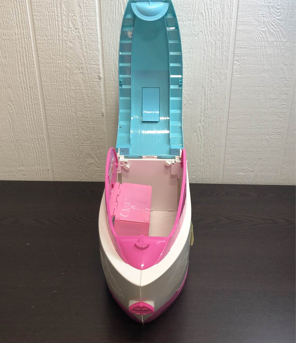 used Barbie Passport Cruise Ship