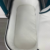 Shop UPPAbaby VISTA V2 Stroller, Finn (Deep Sea) at Goodbuygears