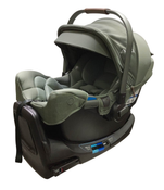 Shop Nuna PIPA rx Infant Car Seat with RELX Base, Pine, 2023 at Goodbuygears