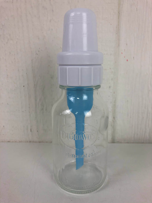 used Dr. Brown's Glass Bottle, 4oz
