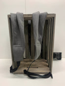 Shop Ergobaby Embrace Baby Carrier, Heather grey, Knit at Goodbuygears