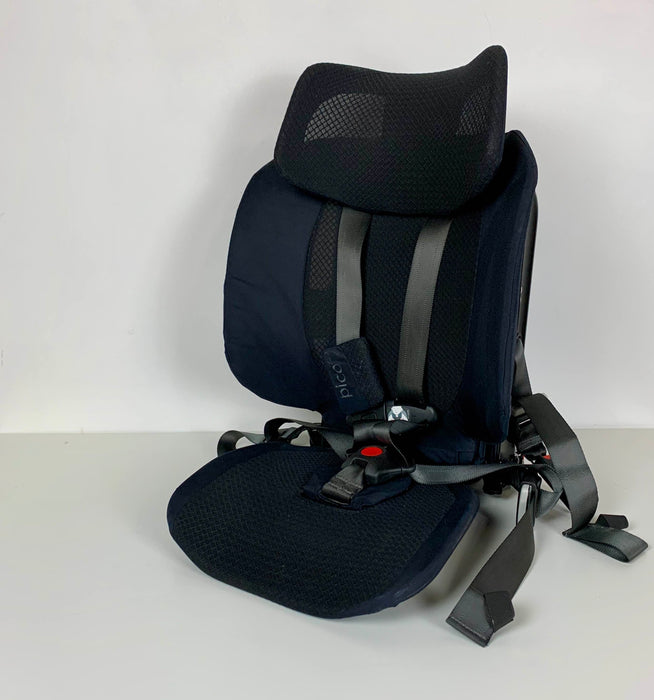 Shop WAYB Pico Portable Car Seat, 2019, Jet at Goodbuygears