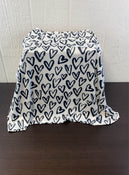 used Breastfeeding/Car Seat/High Chair Cover