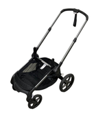 Shop Bugaboo Fox 5 Stroller Frame, Graphite, 2022 at Goodbuygears
