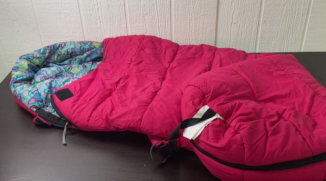 used REI Kindercone 30 Sleeping Bag