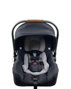 Shop Nuna PIPA rx Infant Car Seat with RELX Base, 2023, Caviar at Goodbuygears