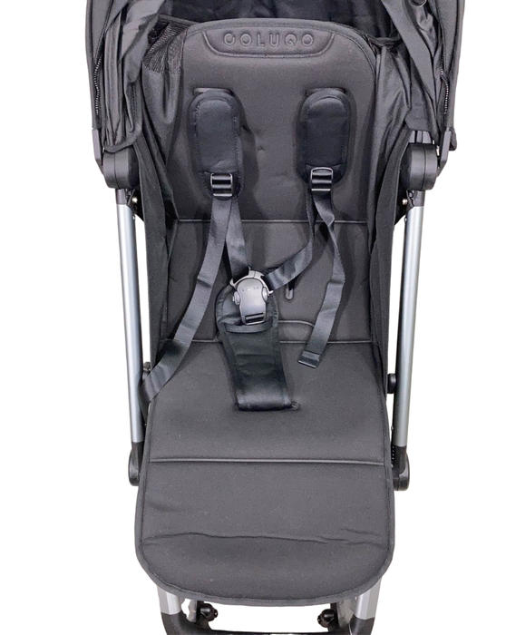 Shop Colugo Compact Stroller, 2022, Black at Goodbuygears