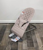 Shop BabyBjorn Bouncer Bliss, Sand Gray, Cotton, 2021 at Goodbuygears