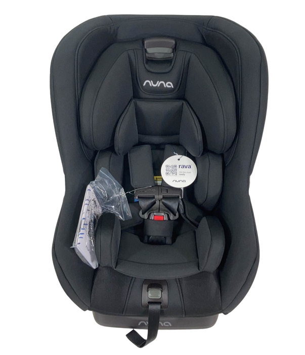 Shop Nuna RAVA Convertible Car Seat, Caviar, 2023 at Goodbuygears
