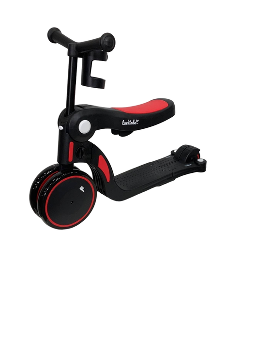 Shop Larktale Scoobi 5-in-1 Scooter, Barossa Red at Goodbuygears