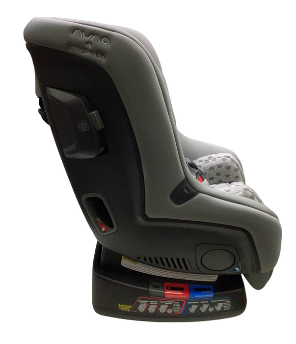 Shop Nuna RAVA Convertible Car Seat, 2021, Brushstroke at Goodbuygears