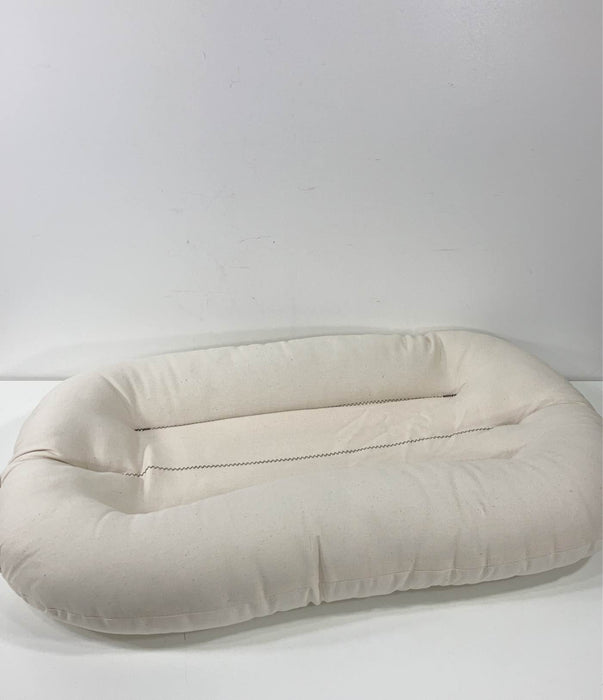 Shop Snuggle Me Organic Sensory Infant Lounger, Natural at Goodbuygears