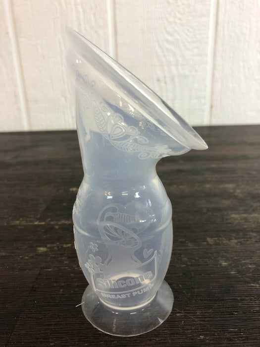 secondhand Haakaa Manual Breast Pump