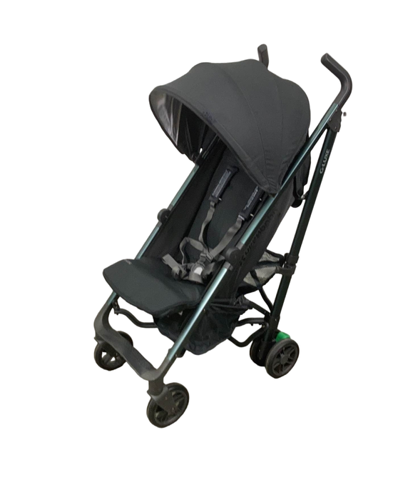 used UPPAbaby G-LUXE Stroller, 2022, Jake (Black)