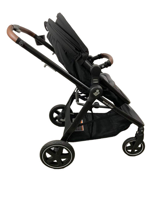 Shop Maxi-Cosi Zelia2 Luxe Travel System, New Hope Black, 2023 at Goodbuygears