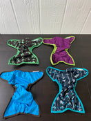 secondhand Diapering