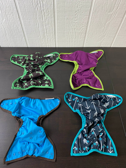 secondhand Diapering