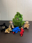 used Unipak Plush Cactus House