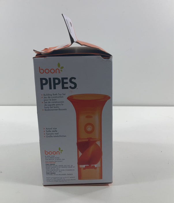 secondhand Boon Building Bath Pipes Toy
