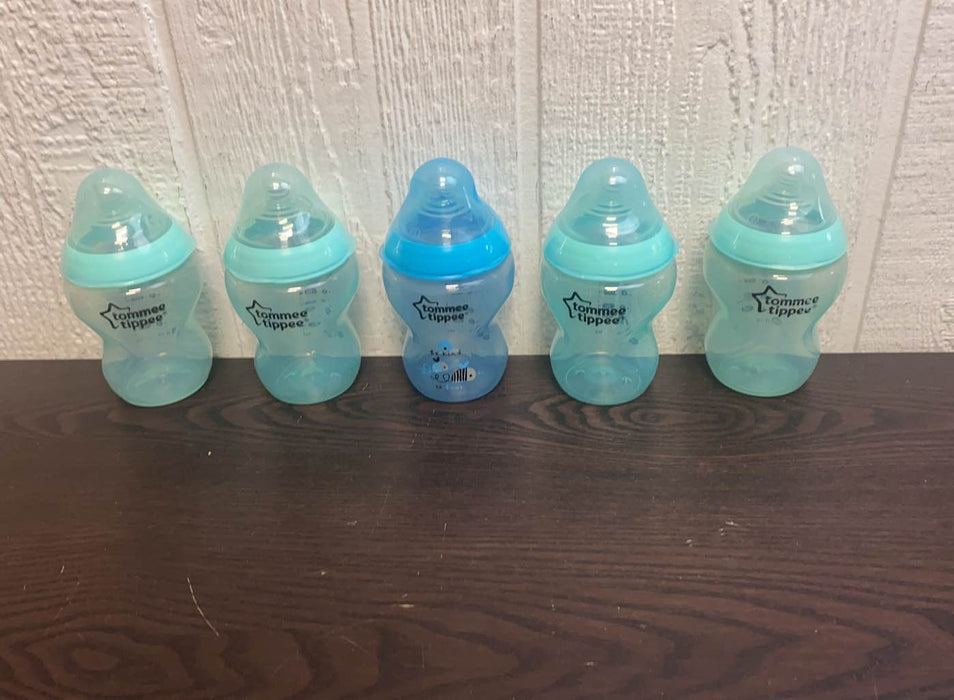 used Tommee Tippee Baby Bottles