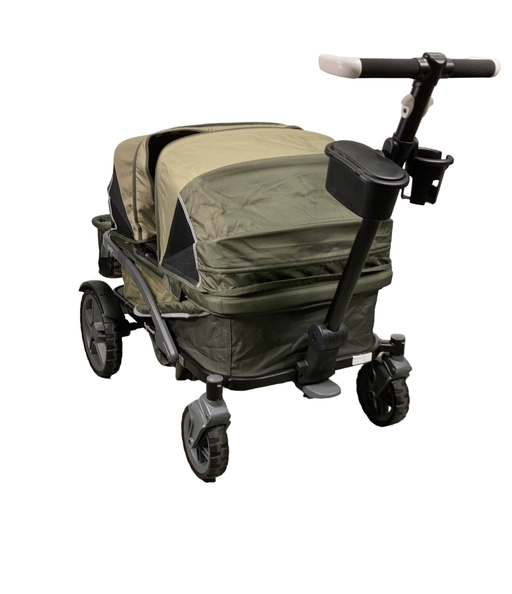 Shop Gladly Family Anthem4 Classic 4 Seater All Terrain Adventure Wagon, Forest at Goodbuygears