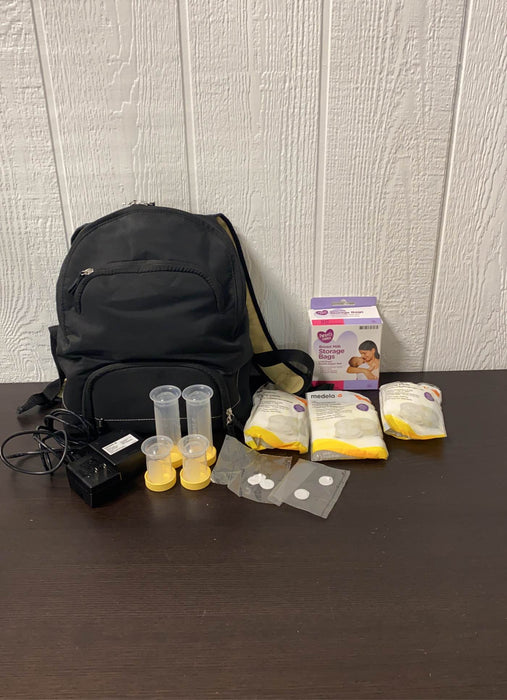 used Medela Pump In Style Advanced Breast Pump With Backpack