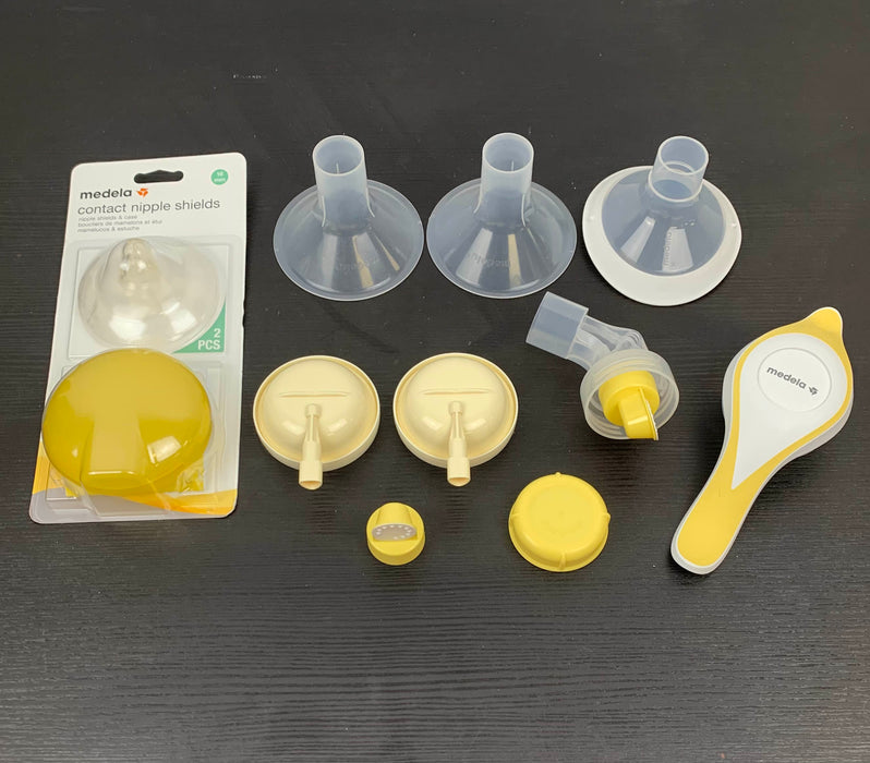 secondhand BUNDLE Medela Accessories