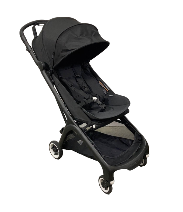 Shop Bugaboo Butterfly Stroller, 2023, Midnight Black at Goodbuygears