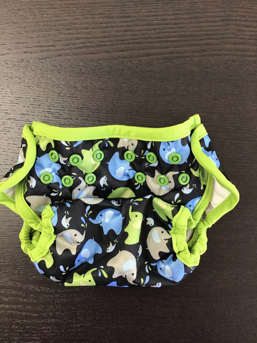 secondhand Diapering