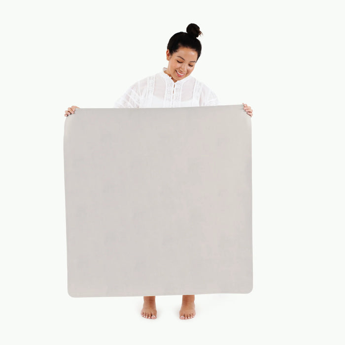 Shop Gathre Midi Mat, Square, Ginger at Goodbuygears