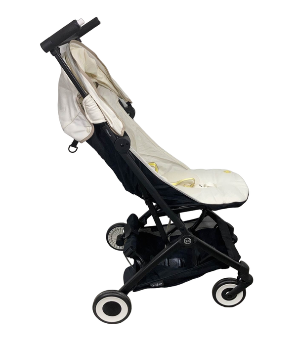 Shop Cybex Libelle 2 Compact Stroller, Seashell White, 2023 at Goodbuygears