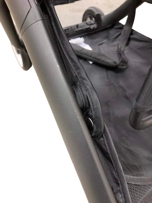 Shop Bugaboo Butterfly Stroller, 2023, Midnight Black at Goodbuygears