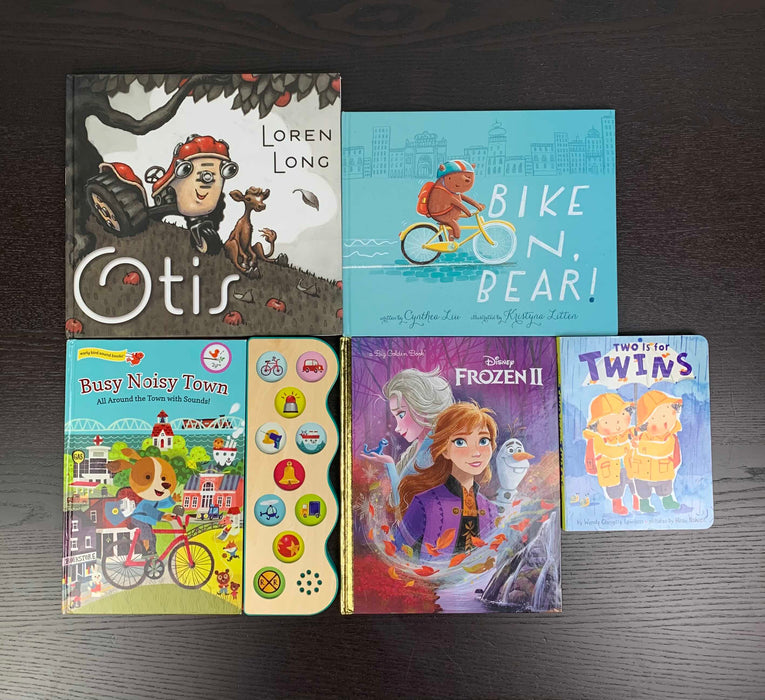 used BUNDLE Board Books