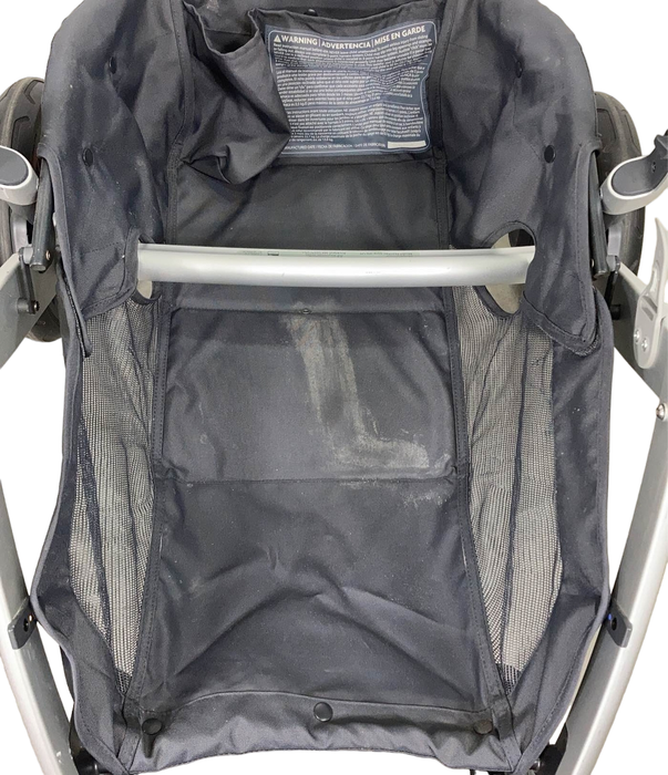 Shop UPPAbaby VISTA Stroller, Jordan (Grey Melange), 2018 at Goodbuygears