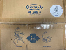 used Infant Gear