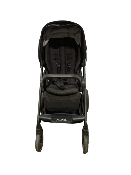 Shop Nuna MIXX2 Stroller, 2018, Caviar at Goodbuygears